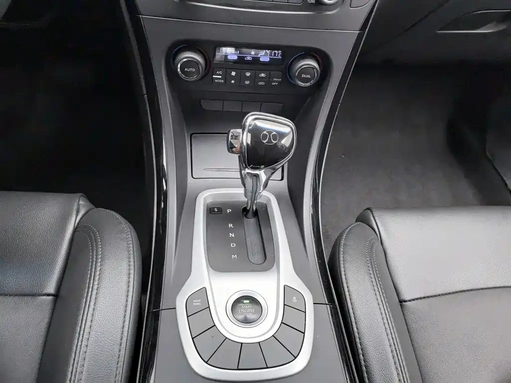 BAIC Senova D70 2019 2018 Performance Edition 1.8T Comfort
