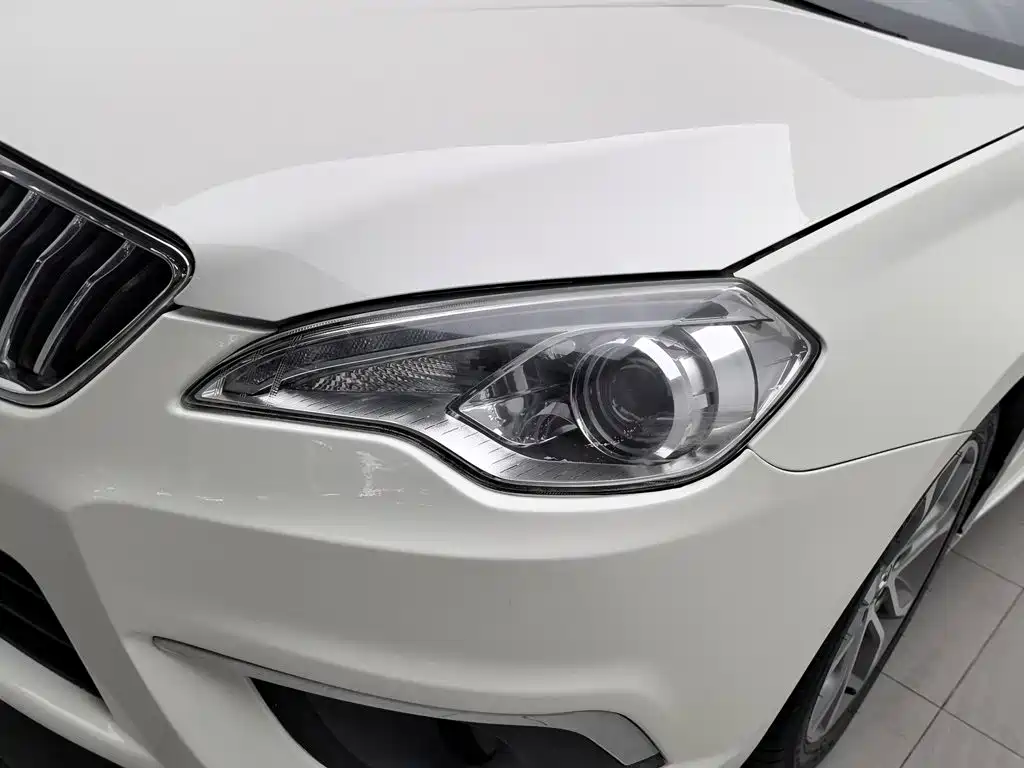 BAIC Senova D70 2019 2018 Performance Edition 1.8T Comfort