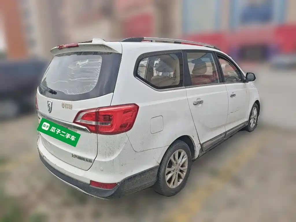 Фото 5 - Baojun 730