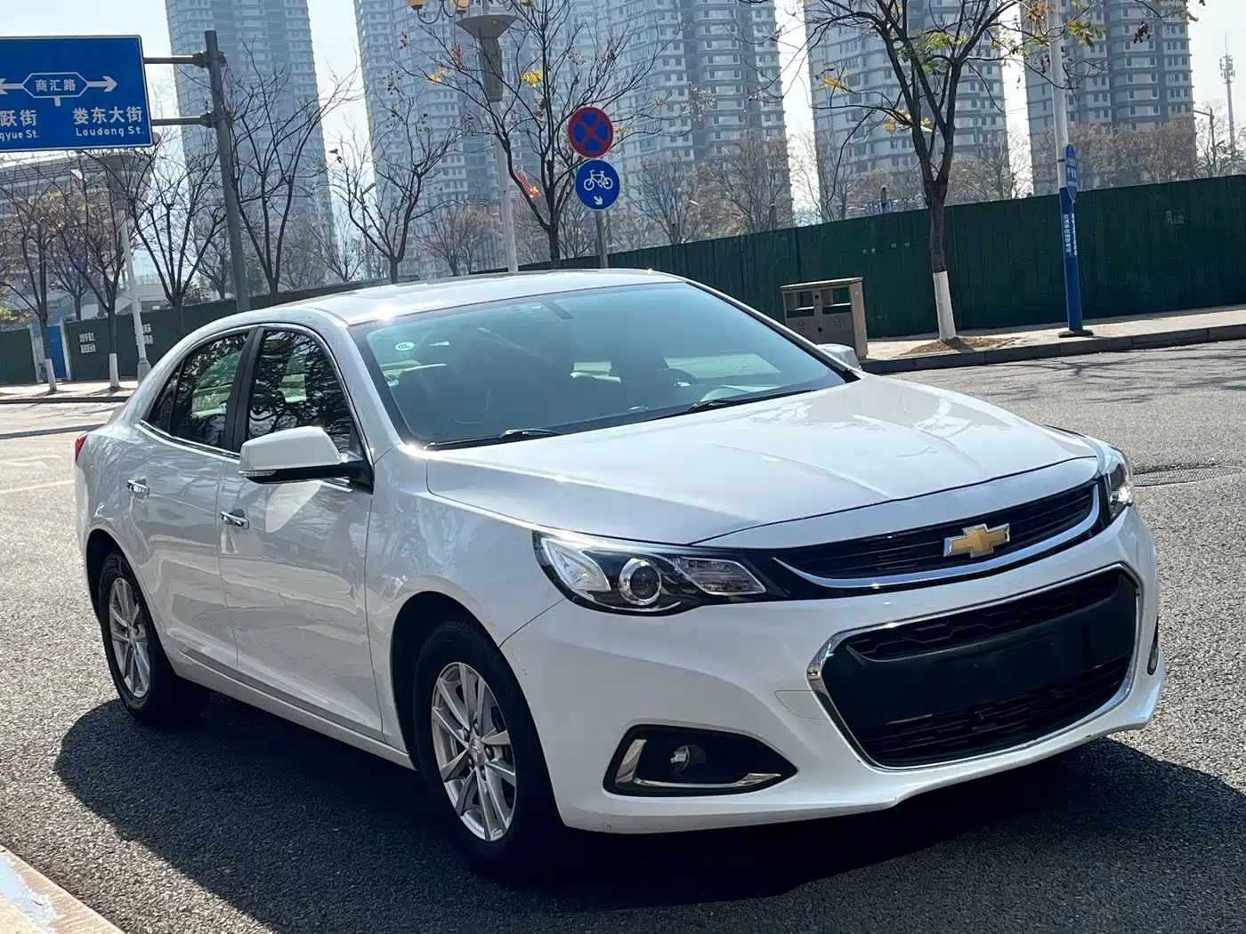 Chevrolet Malibu 2018 530T Automatic Trend Edition фото 3