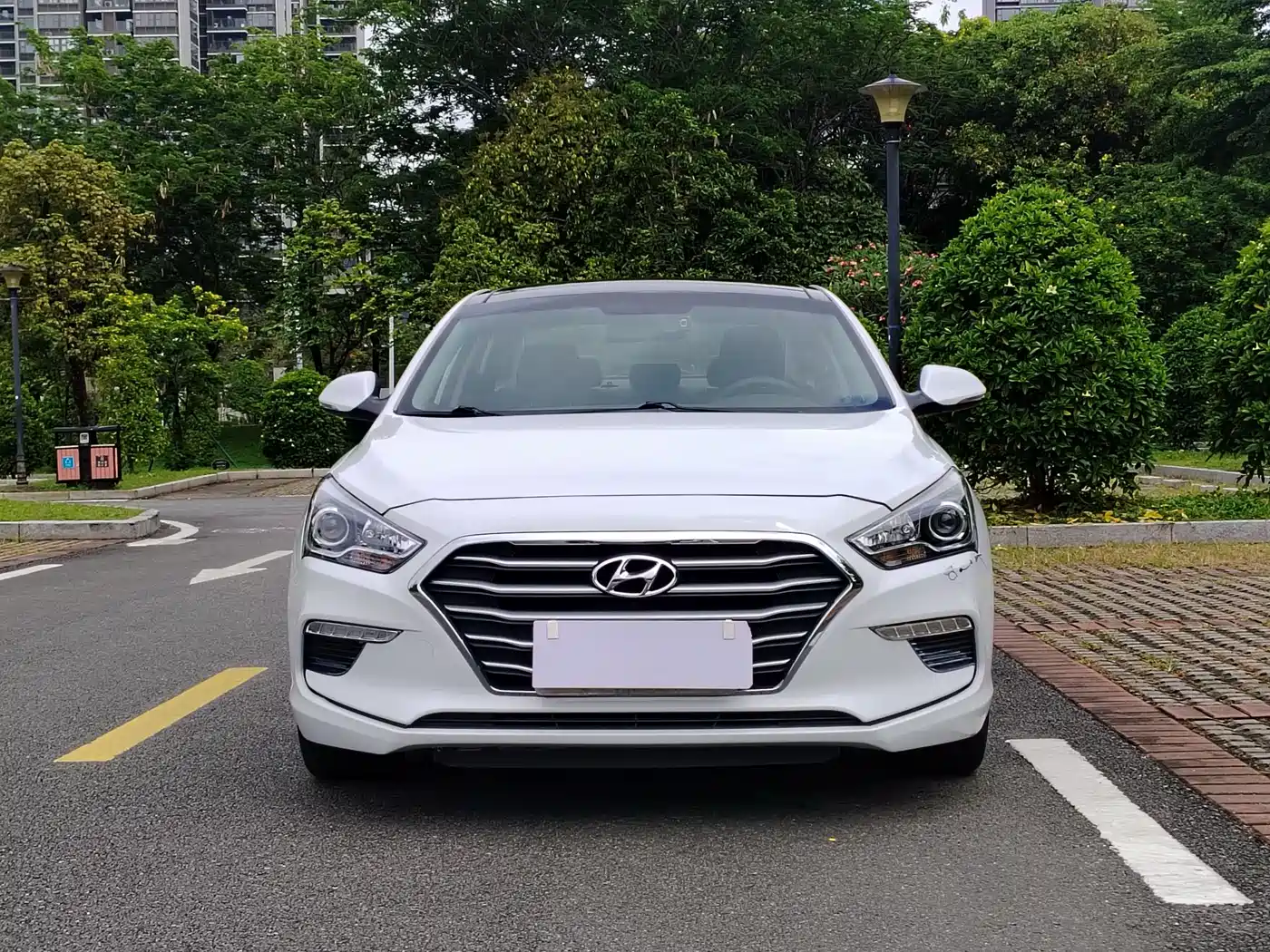 Hyundai Mistra 2017 1.8L Automatic Prestige DLX (China V) фото 2