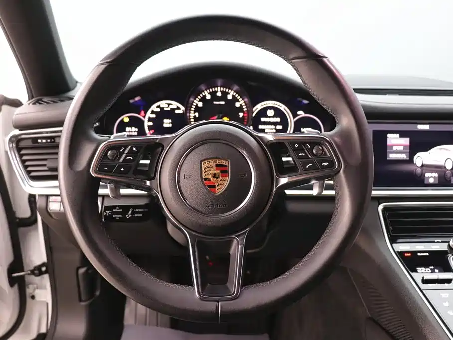 Porsche Panamera 2019 Panamera Executive Long Wheelbase 2.9T фото 18