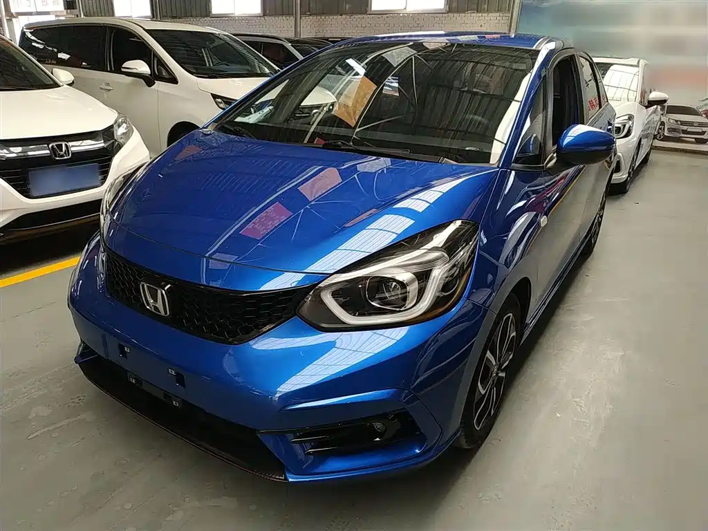 Honda LIFE 2021 1.5L CVT SPORT Heartbeat Edition