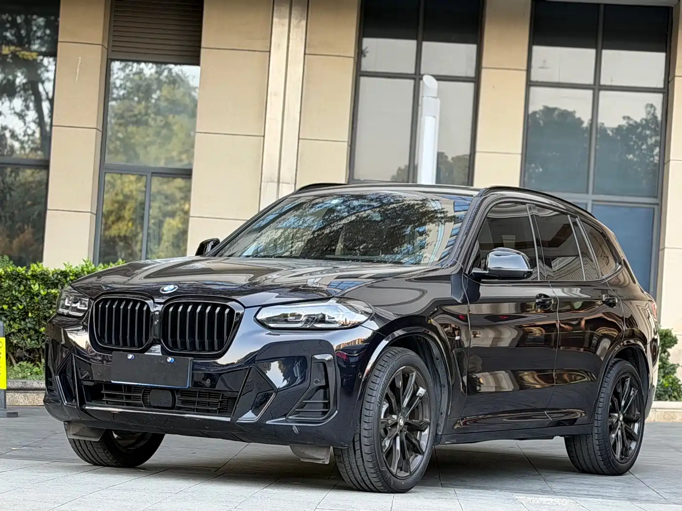 BMW X3 2022 Facelift xDrive30i Premium M Night Package