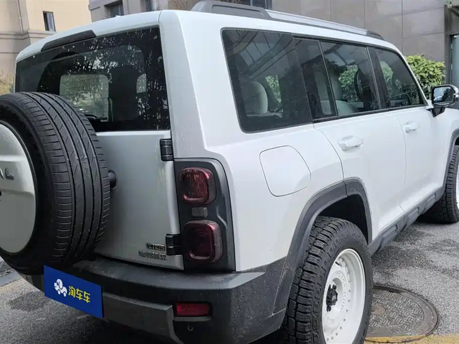 HAVAL RAPTORS NEW ENERGY