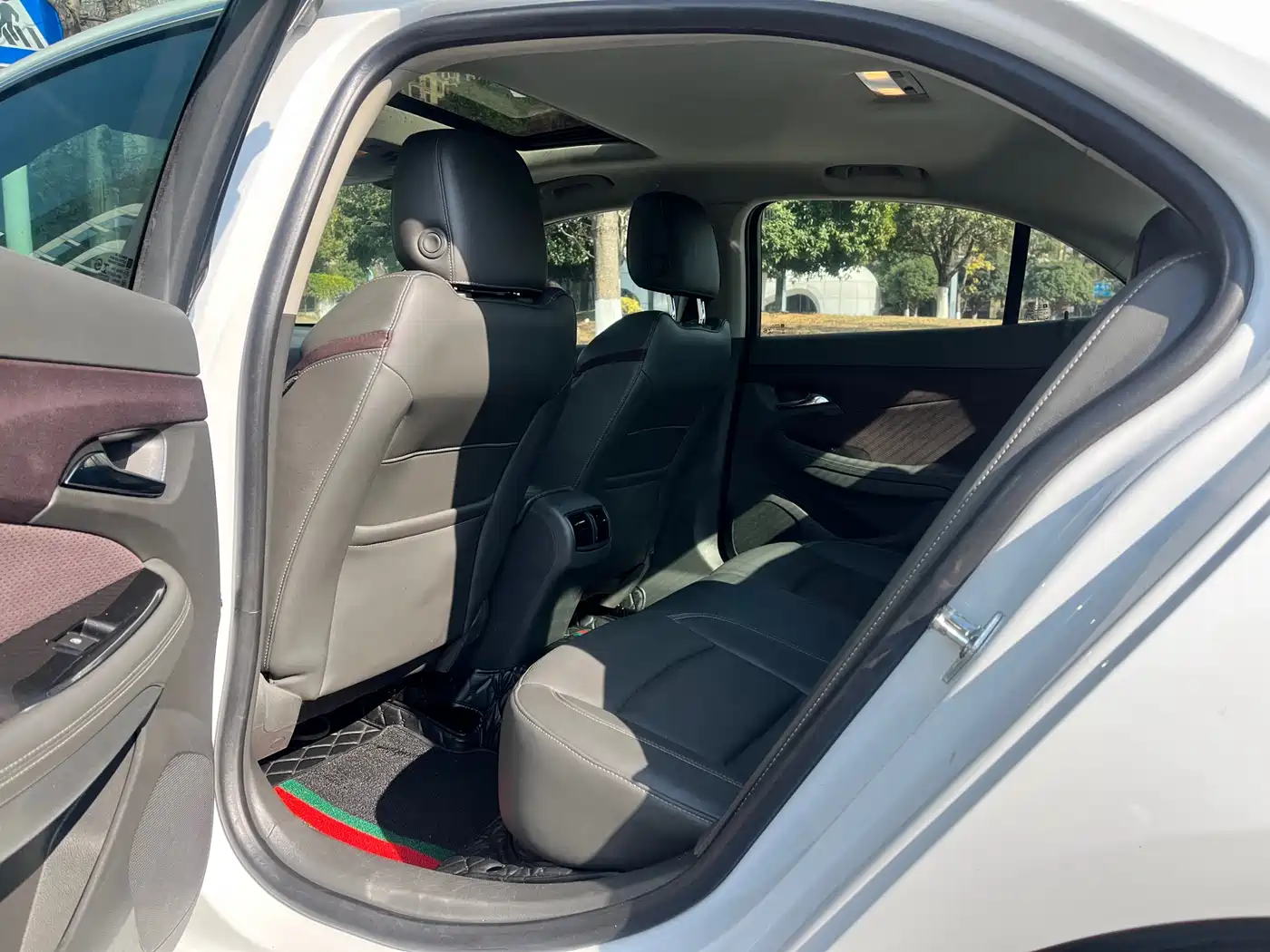 Chevrolet Malibu 2018 530T Automatic Trend Edition фото 8