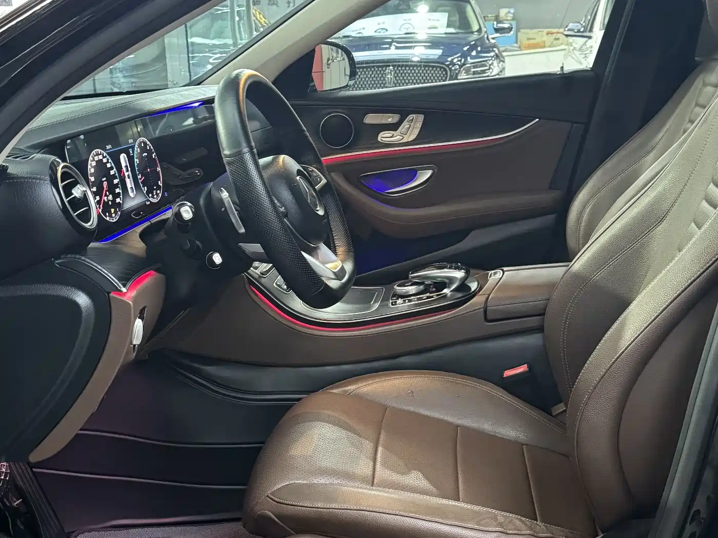 Mercedes-Benz E-Class 2018 Facelift E 300 L Sport Fashion фото 7