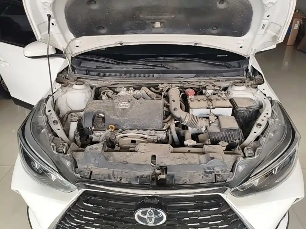 Toyota Yaris, миниатюра 20
