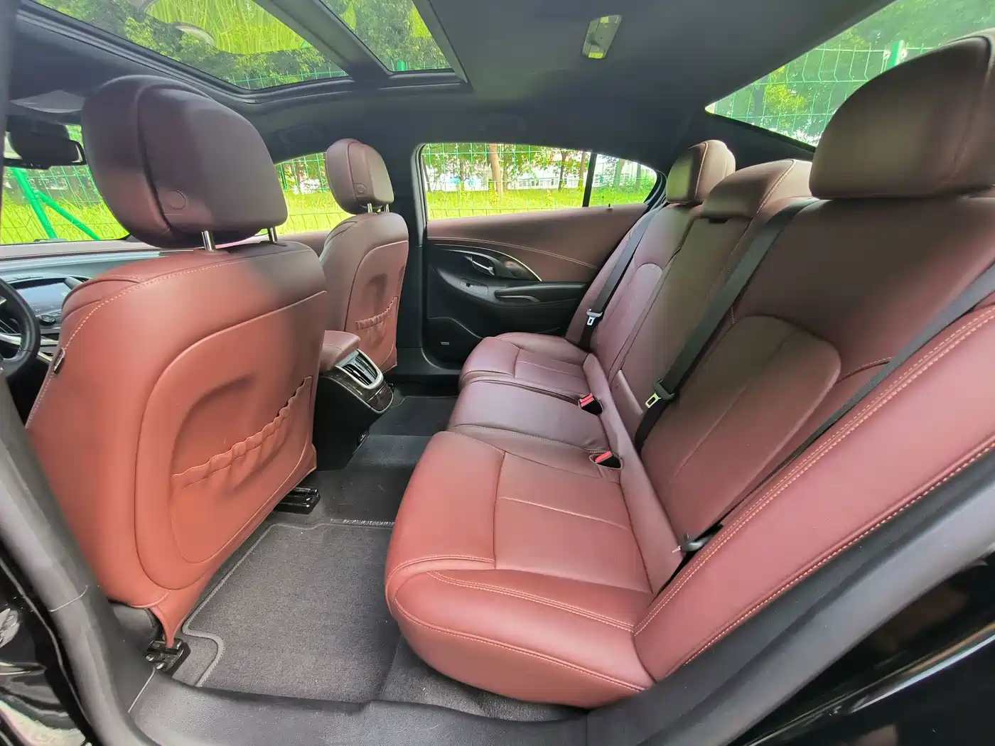 Фото 6 - Buick LaCrosse