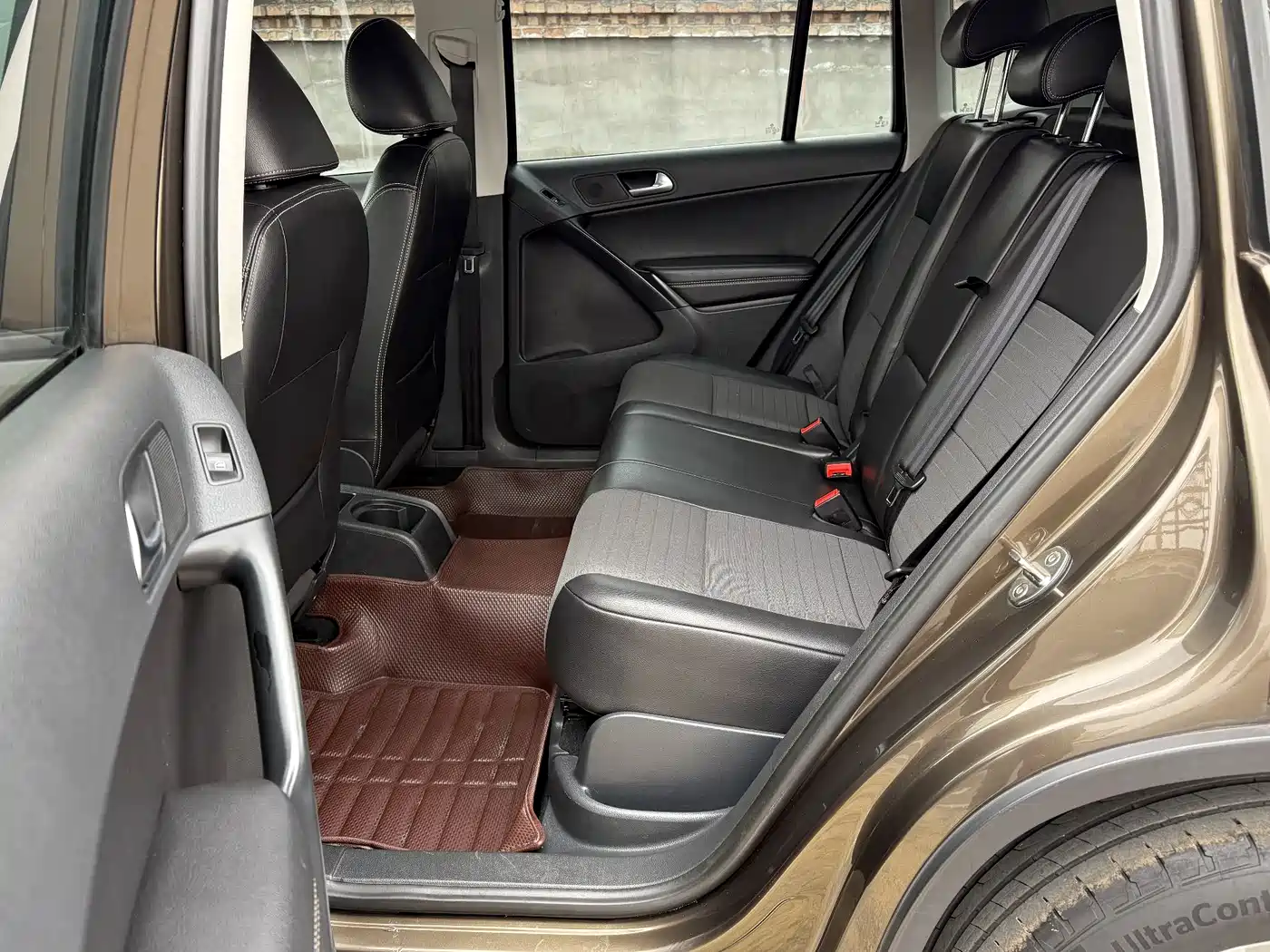 Volkswagen Tiguan 2016 Model 300TSI Automatic 2WD Trend Edition фото 13