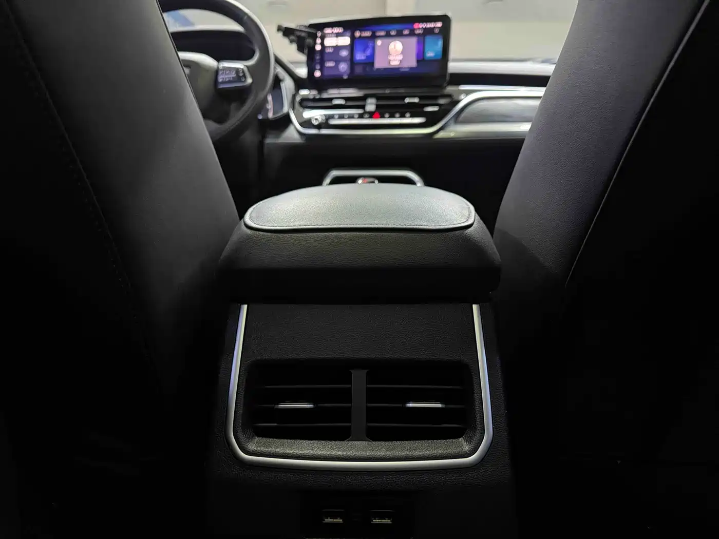 Haval H6 2021 National Trend Edition 1.5GDIT Automatic Champion Edition фото 18