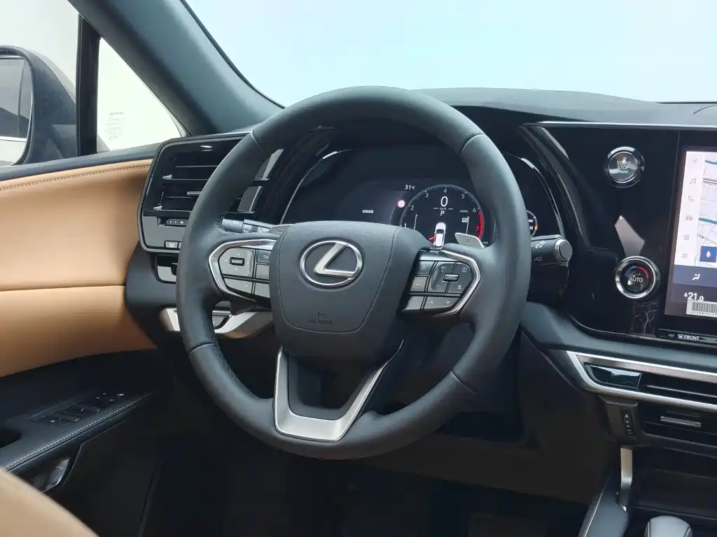 Lexus RX 2025 2025 300 4WD Premium Edition