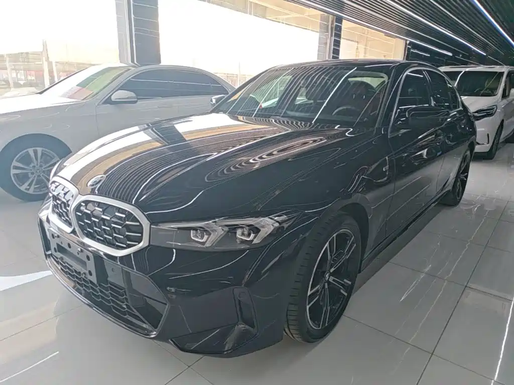 BMW 3 Series 2023 325i M Sport Package