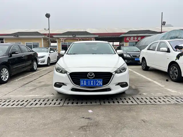 MAZDA 3 ANGKESAILA