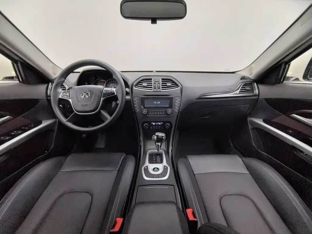 BAIC Senova D70 2019 2018 Performance Edition 1.8T Comfort