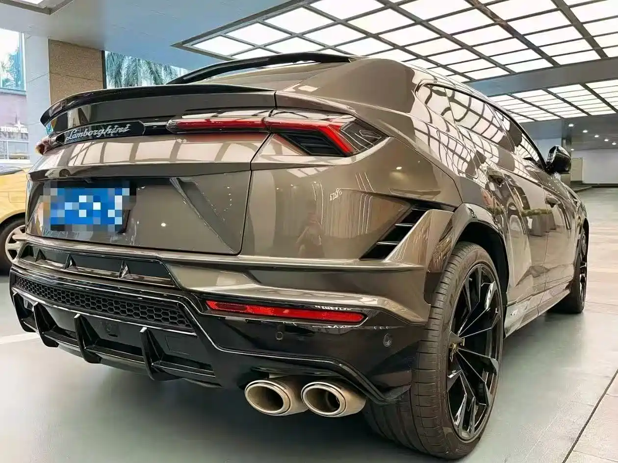 Lamborghini Urus 2023 4.0T V8 S фото 3