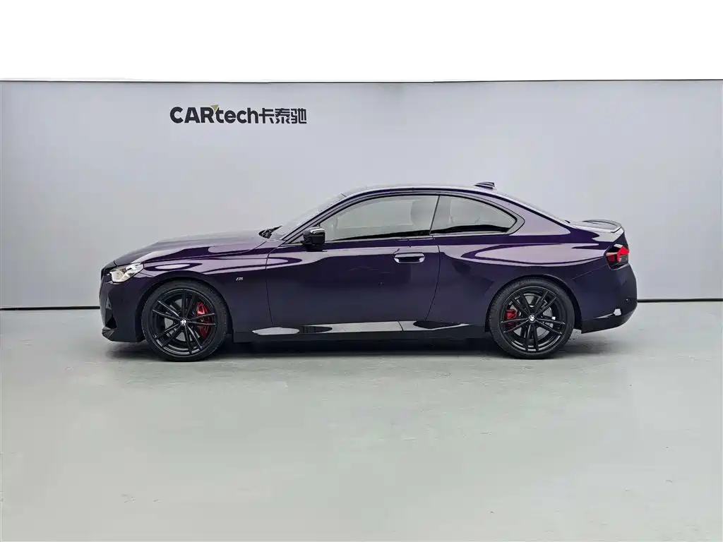 BMW 2 Series (Import) 2022 225i M Shadow Edition фото 5