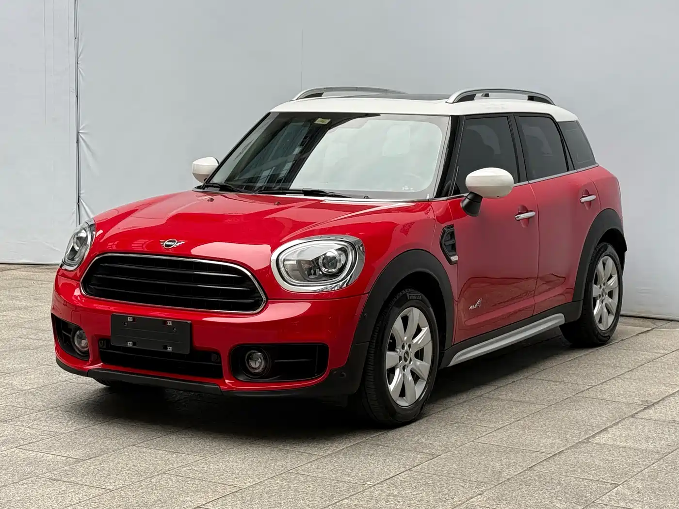 MINI COUNTRYMAN 2019 1.5T COOPER ALL4 Classic Weekend Travel