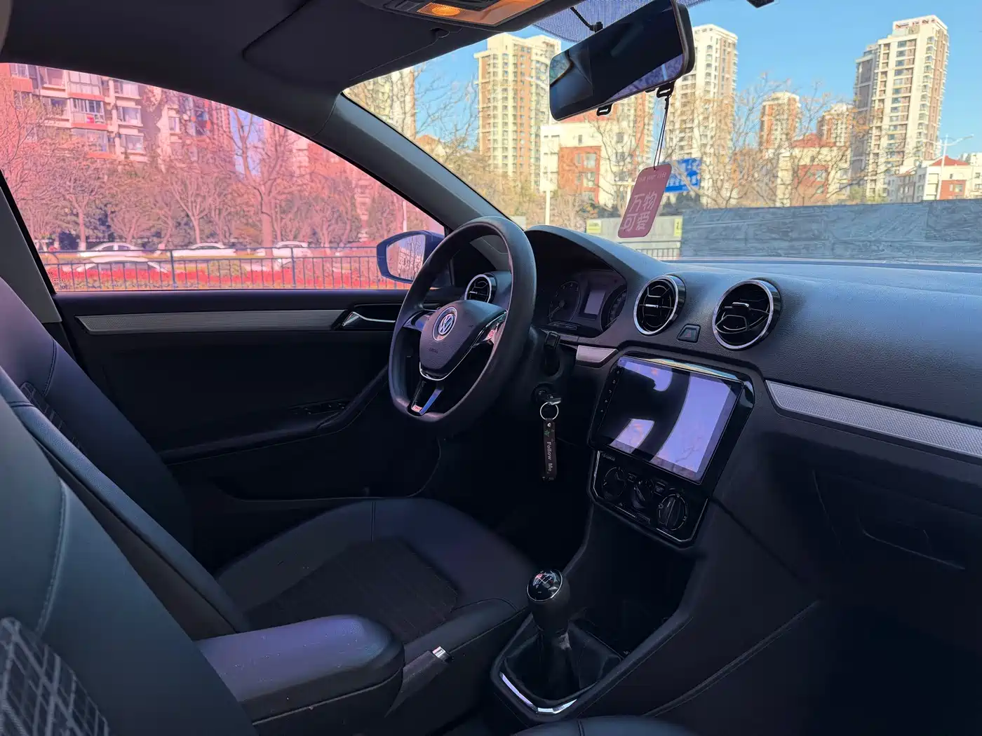 Volkswagen Jetta 2017 1.5L Manual Comfort фото 11