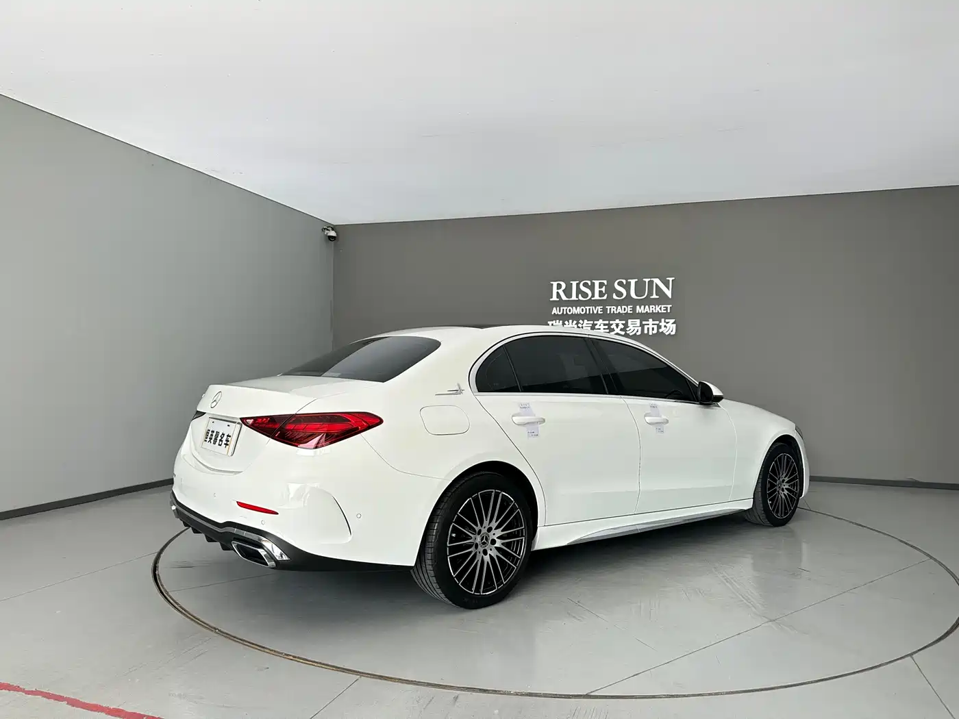 Mercedes-Benz C-Class 2022 Facelift C 260 L Sport фото 9