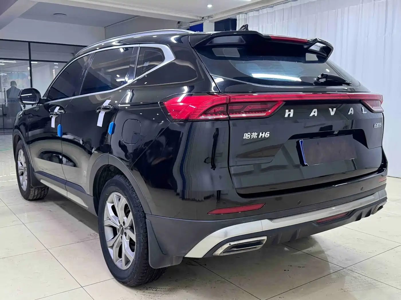 Haval H6 2021 National Trend Edition 1.5GDIT Automatic Champion Edition фото 4