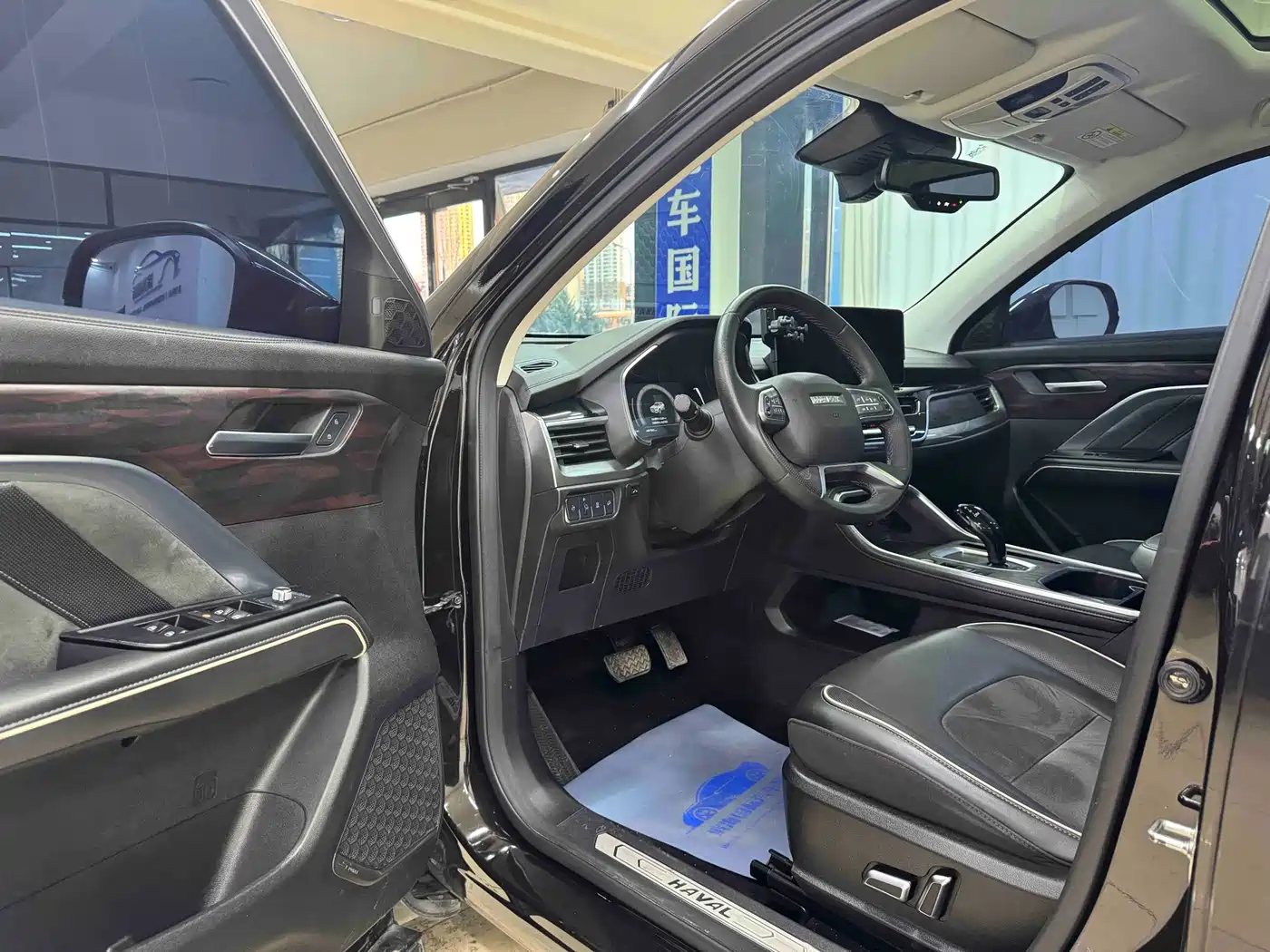 Haval H6 2021 National Trend Edition 1.5GDIT Automatic Champion Edition фото 7