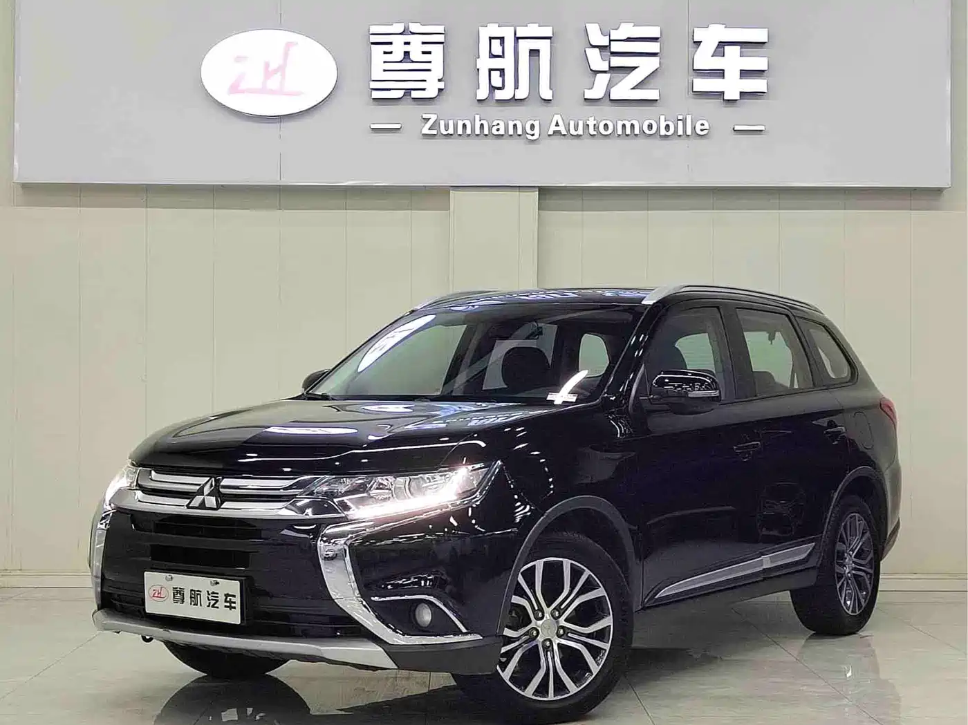 Mitsubishi Outlander 2018 2.0L 2WD Glory Edition 5-seater