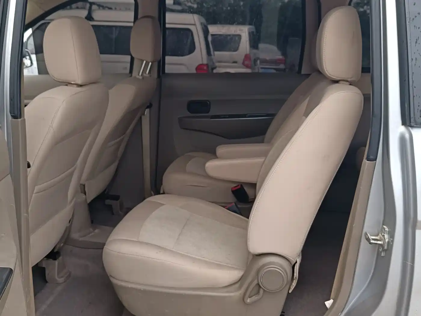 Wuling Motors Wuling Hongguang 2013 2010 1.2L Standard (China IV)