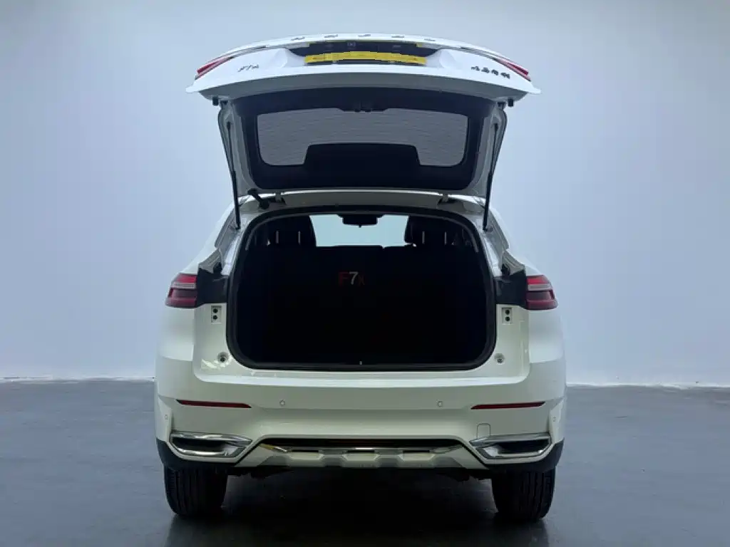 2020 Haval F7x