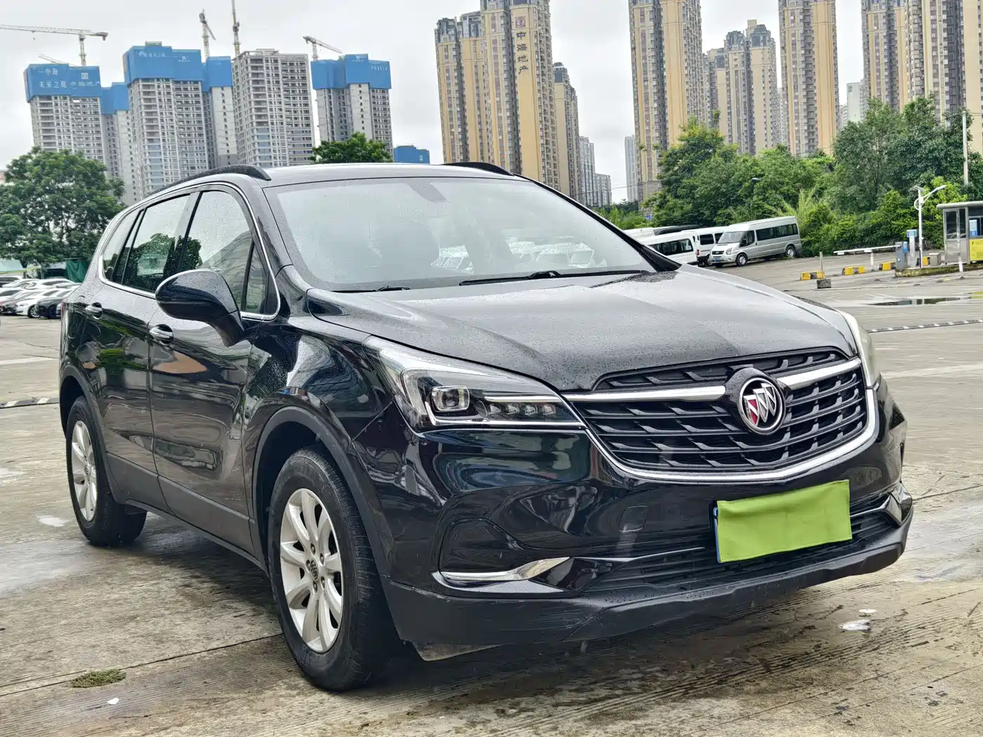 BUICK ANGKEWEI PLUS