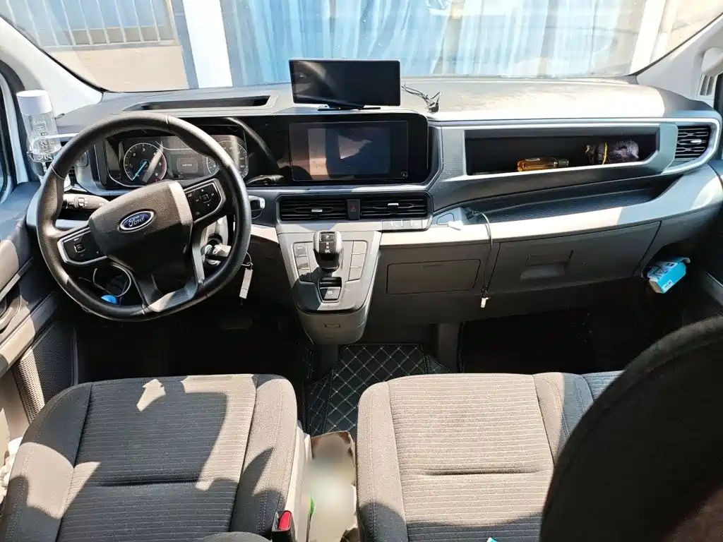 FORD QUANSHUN