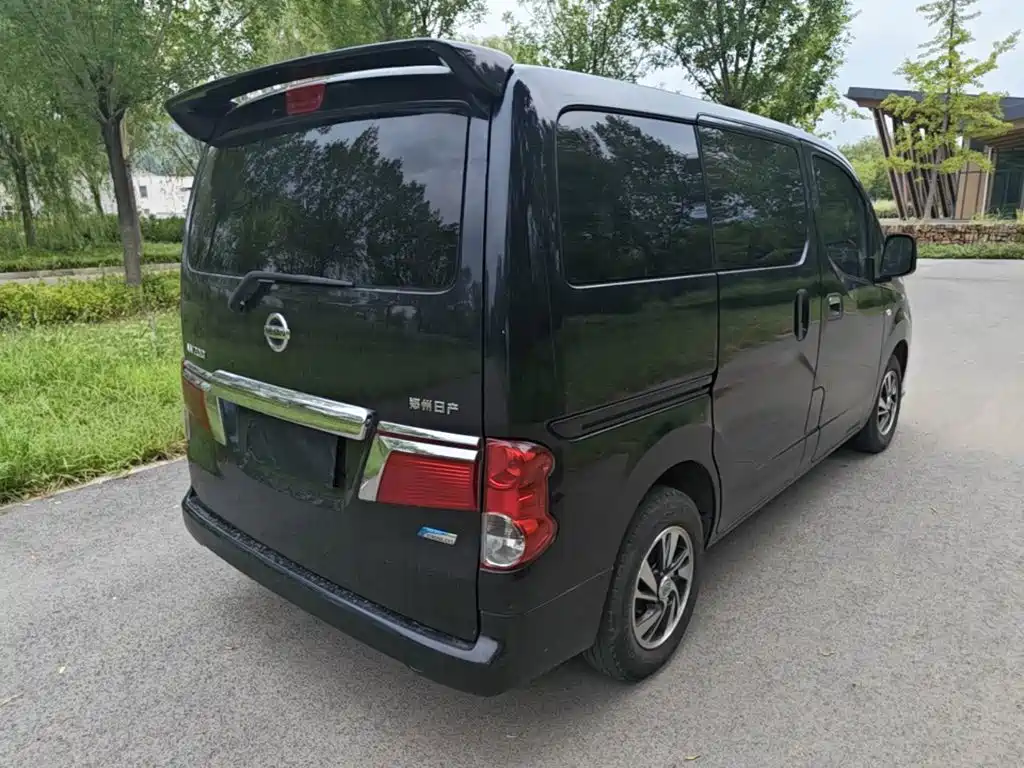 Nissan NV200 2018 2018 1.6L CVT Premium