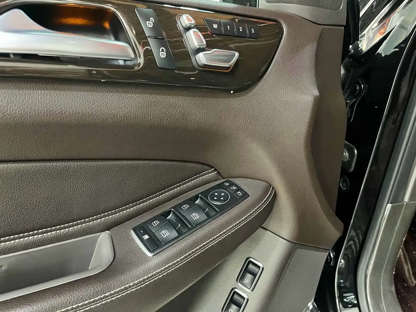 Mercedes-Benz GLS 2018 2018 GLS 400 4MATIC Dynamic
