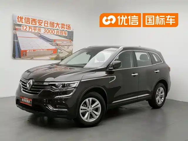  Renault Renault Koleos 2018 2.0L 2WD Luxury Edition