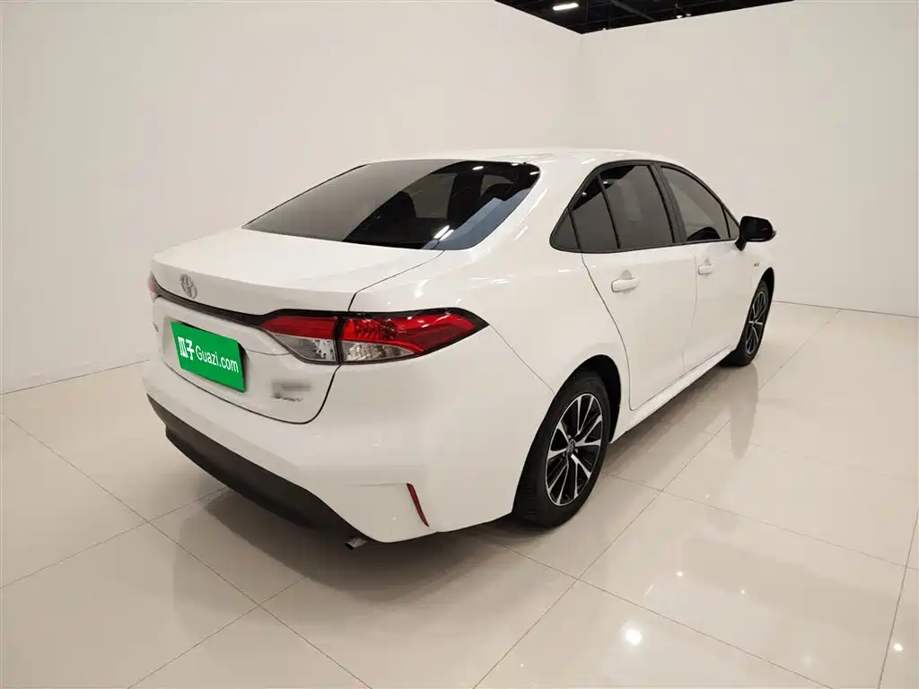 Toyota Levin 2024 Smart Hybrid 1.8L Leading Edition фото 7