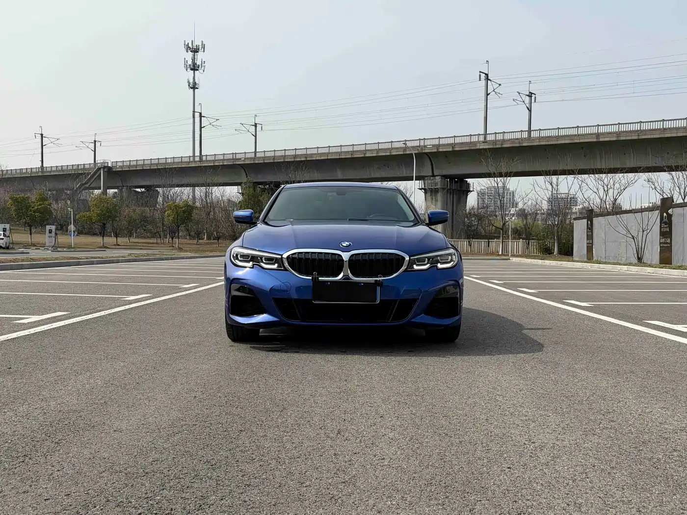 BMW 3 Series 2020 320Li M Sport Package фото 2