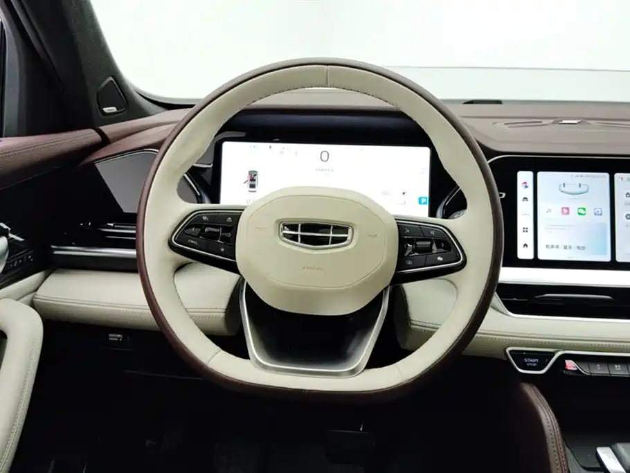 GEELY AUTOMOBILE XINGYUE L