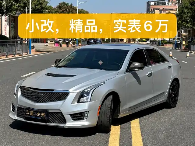 CADILLAC ATS L