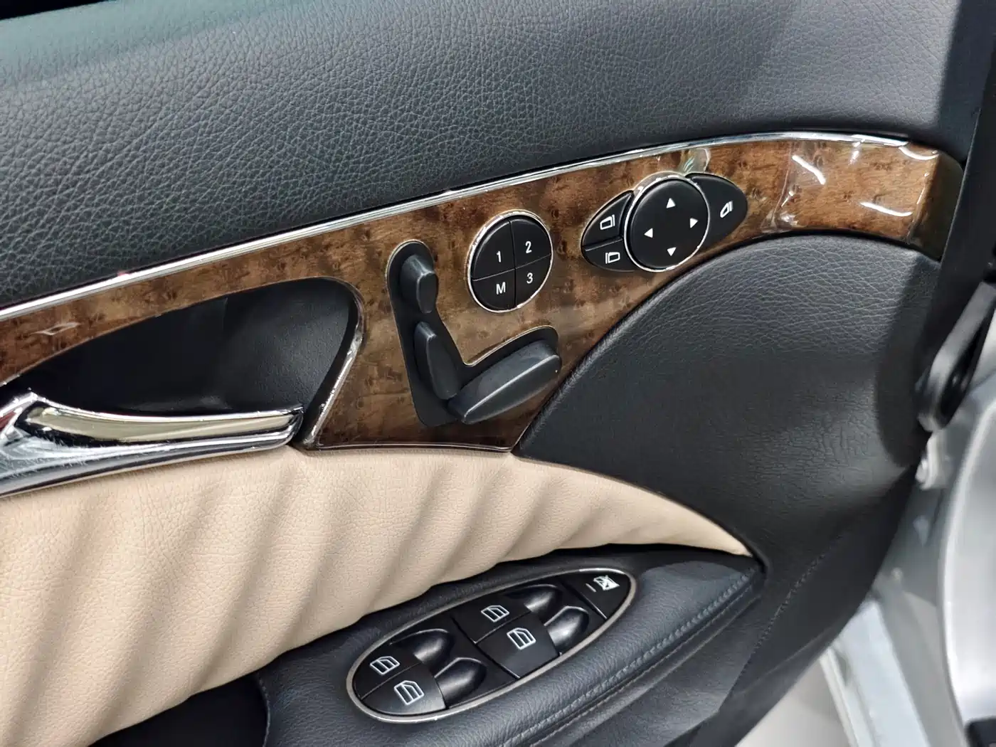 Mercedes-Benz E-Class 2007 E 280 Fashion фото 9