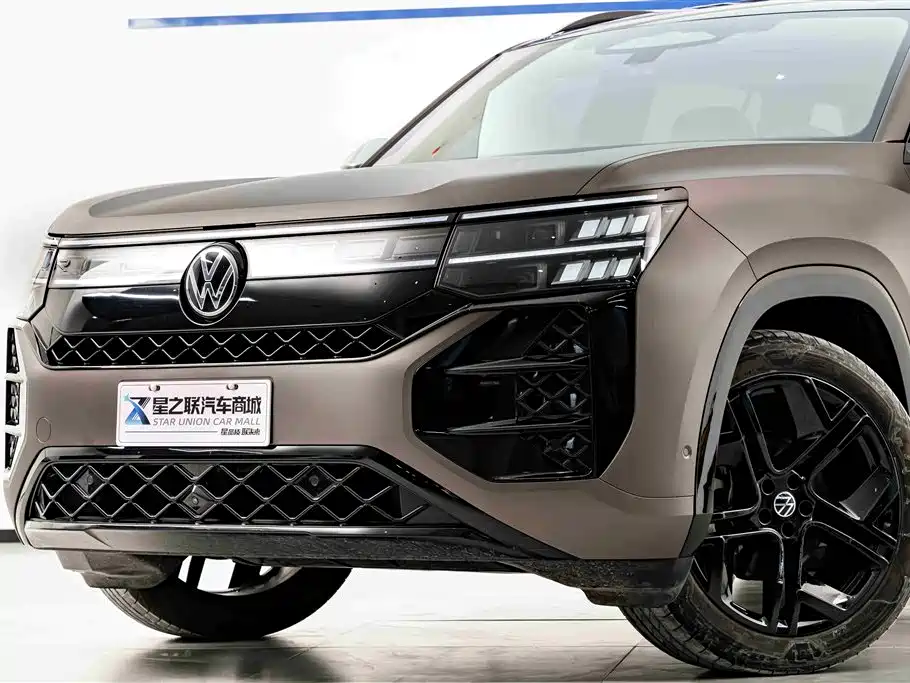 VOLKSWAGEN TOURANG
