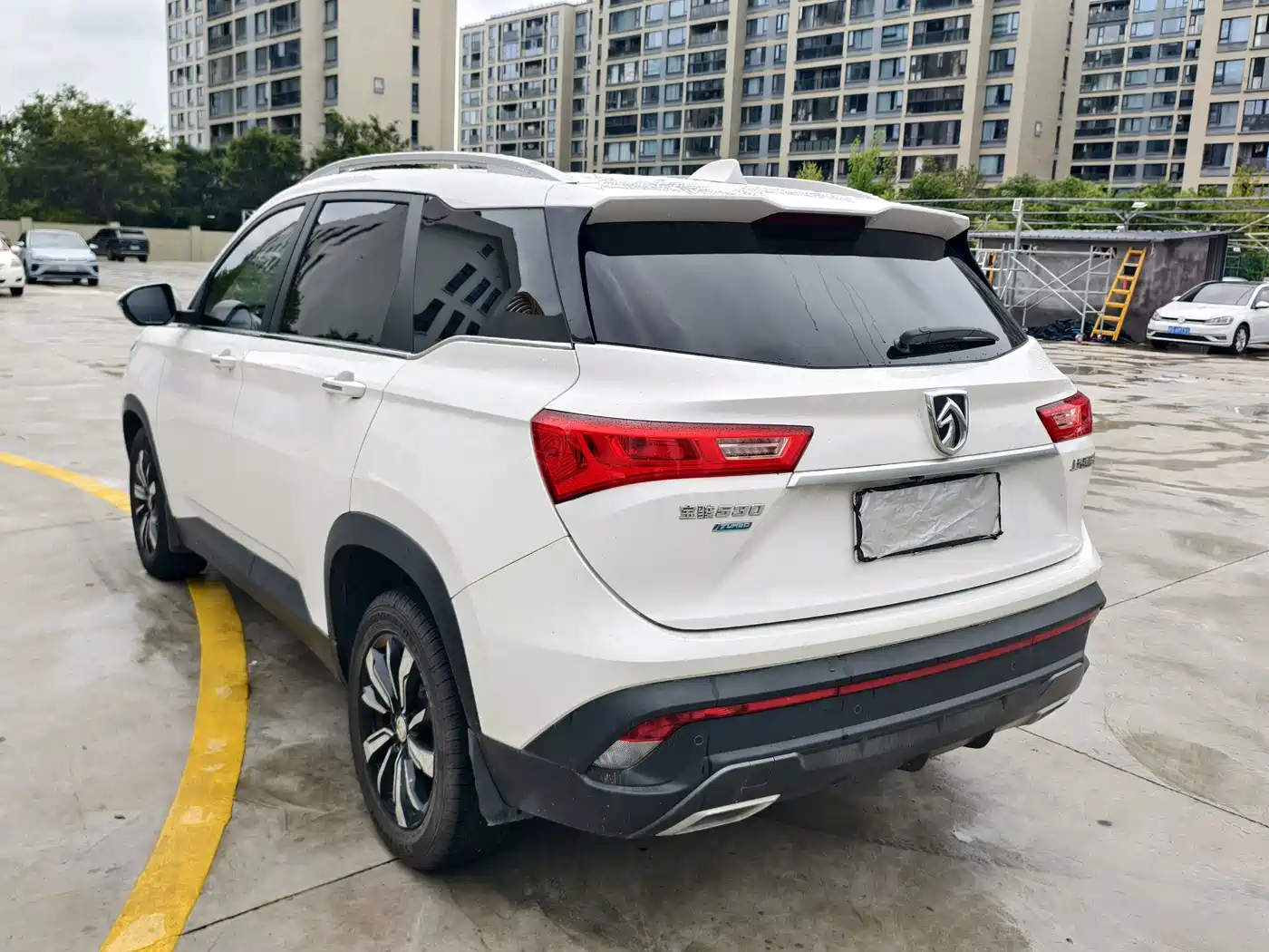 Baojun 530 2018 2018 Model 1.5T DCT Flagship (China V)