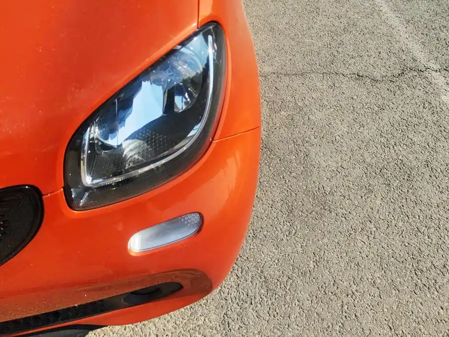 smart forfour 2019 2018 0.9T 66kW Pioneer Edition