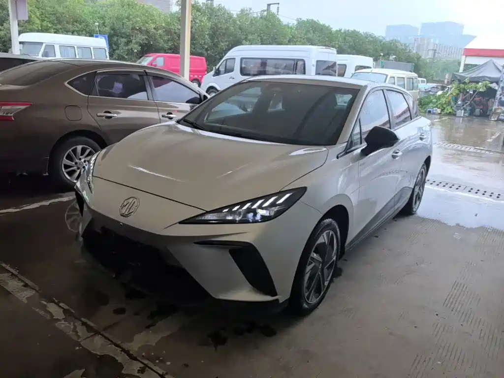 MG MG4 EV 2023 2023 415km Overseas Champion Edition