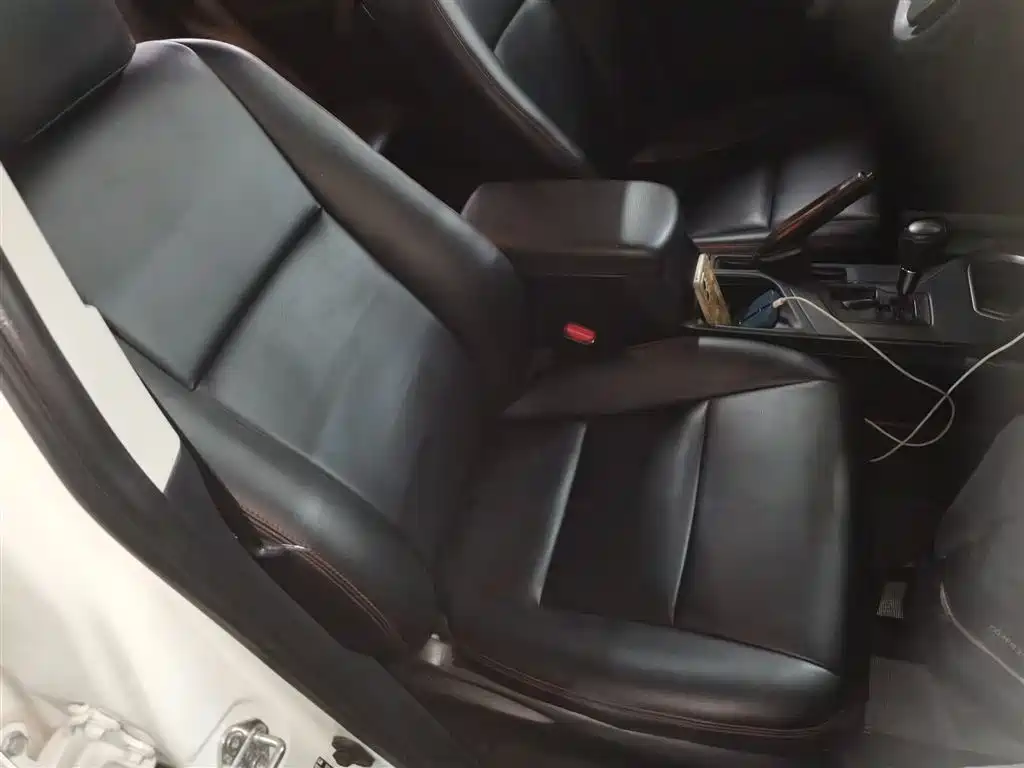 Toyota RAV4 Rongfang 2019 2.0L CVT 2WD Pioneer Version China V фото 4