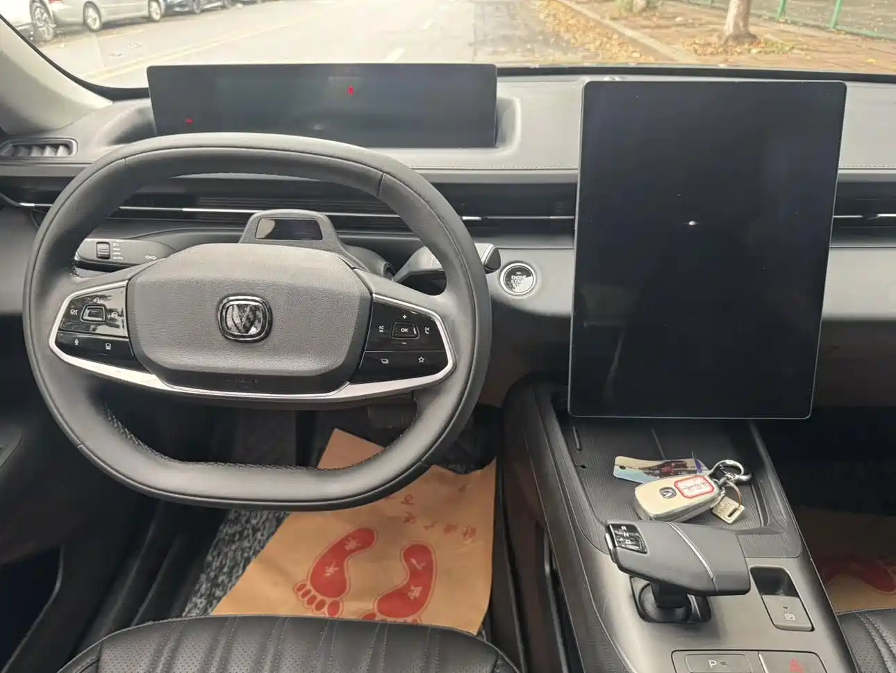 Changan Yida 2023 2023 Blue Whale NE 1.5T GDI DCT Premium