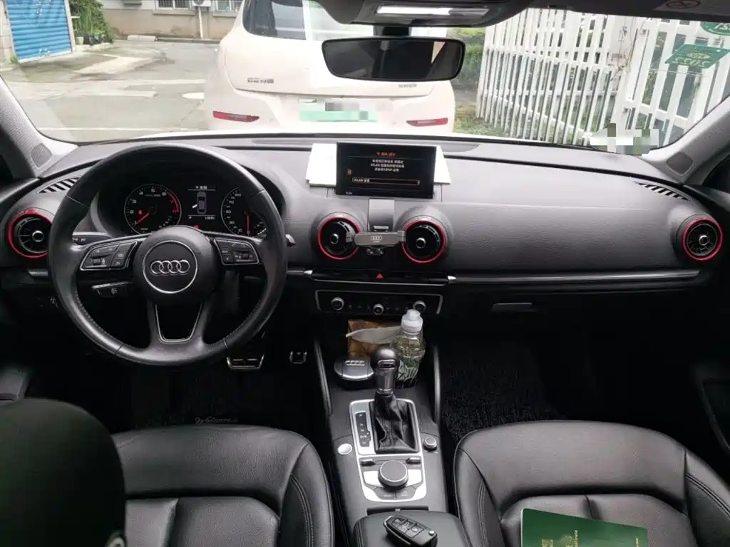 Audi A3 2020 Limousine 35 TFSI Trend China VI фото 13