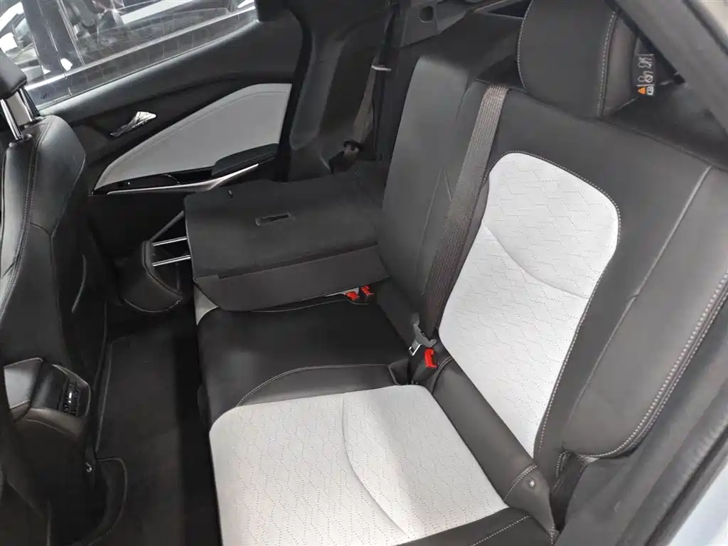 Chevrolet Changxun 2022 Galaxy Edition фото 17