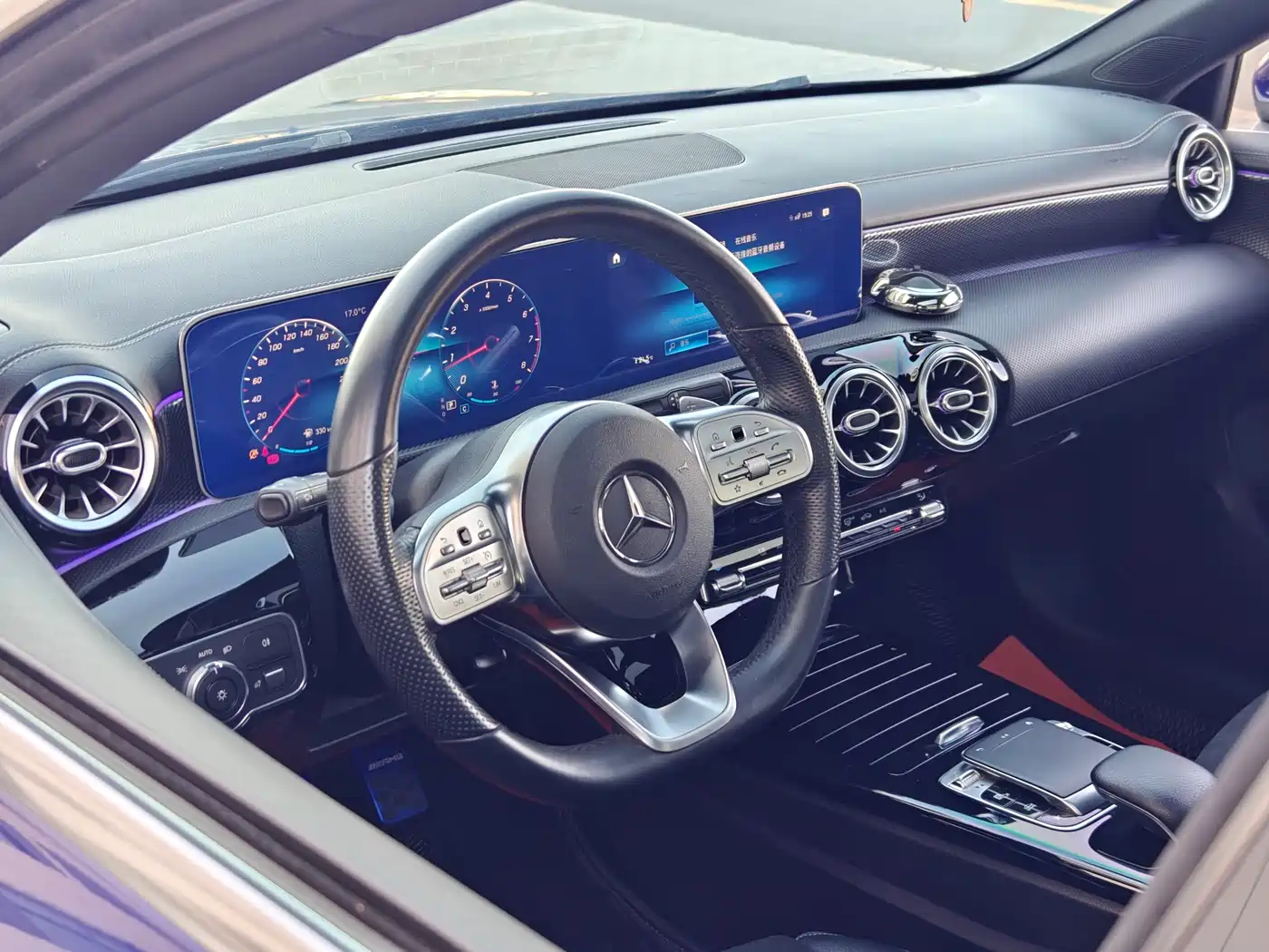 Mercedes-Benz A-Class 2020 A 200 L Sport Sedan фото 11