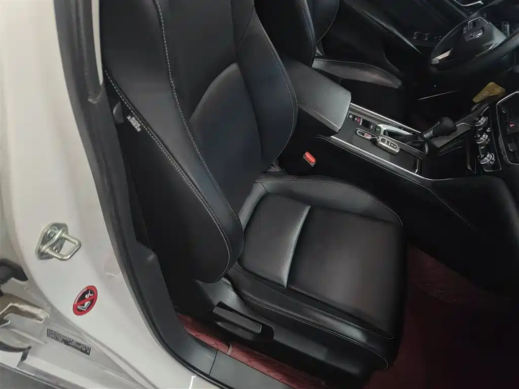 Honda Inspire 2019 2019 260TURBO Elegance Edition China V
