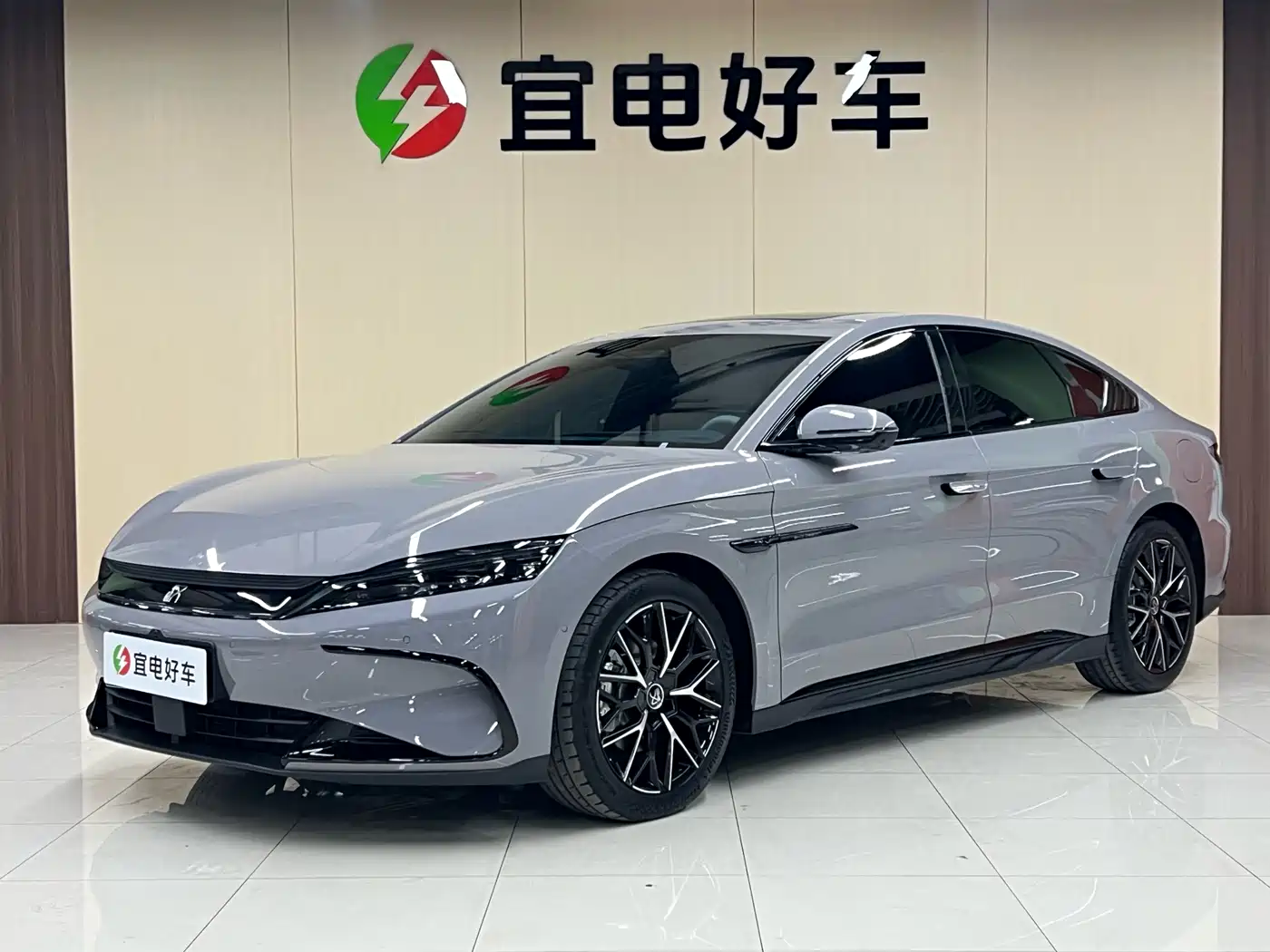 BYD HAN